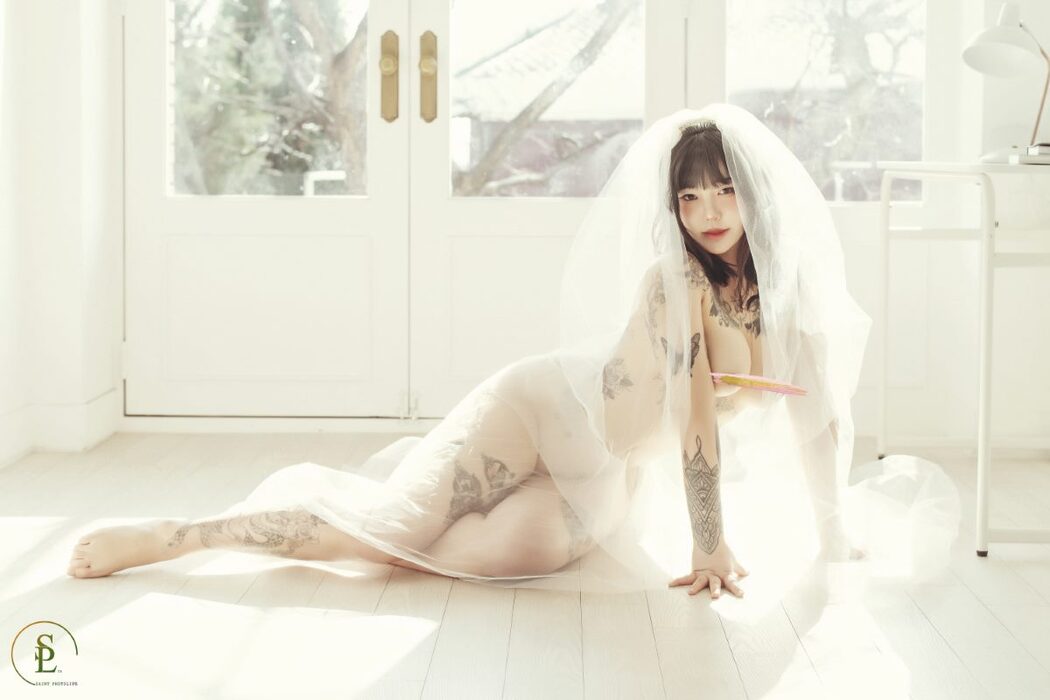 SaintPhotoLife Jeon Bo Yeon 전보연 BoYeon Vol.6
