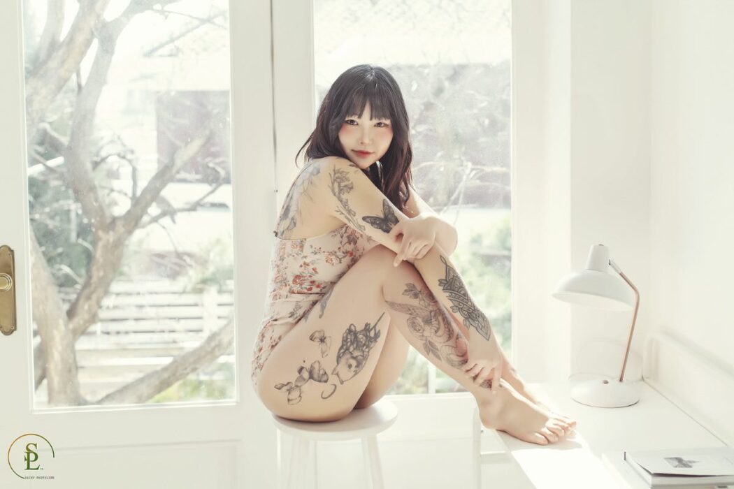 SaintPhotoLife Jeon Bo Yeon 전보연 BoYeon Vol.6