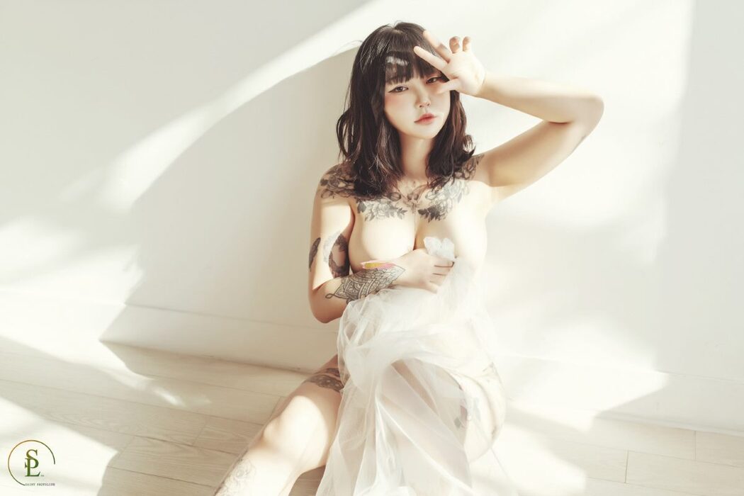 SaintPhotoLife Jeon Bo Yeon 전보연 BoYeon Vol.6