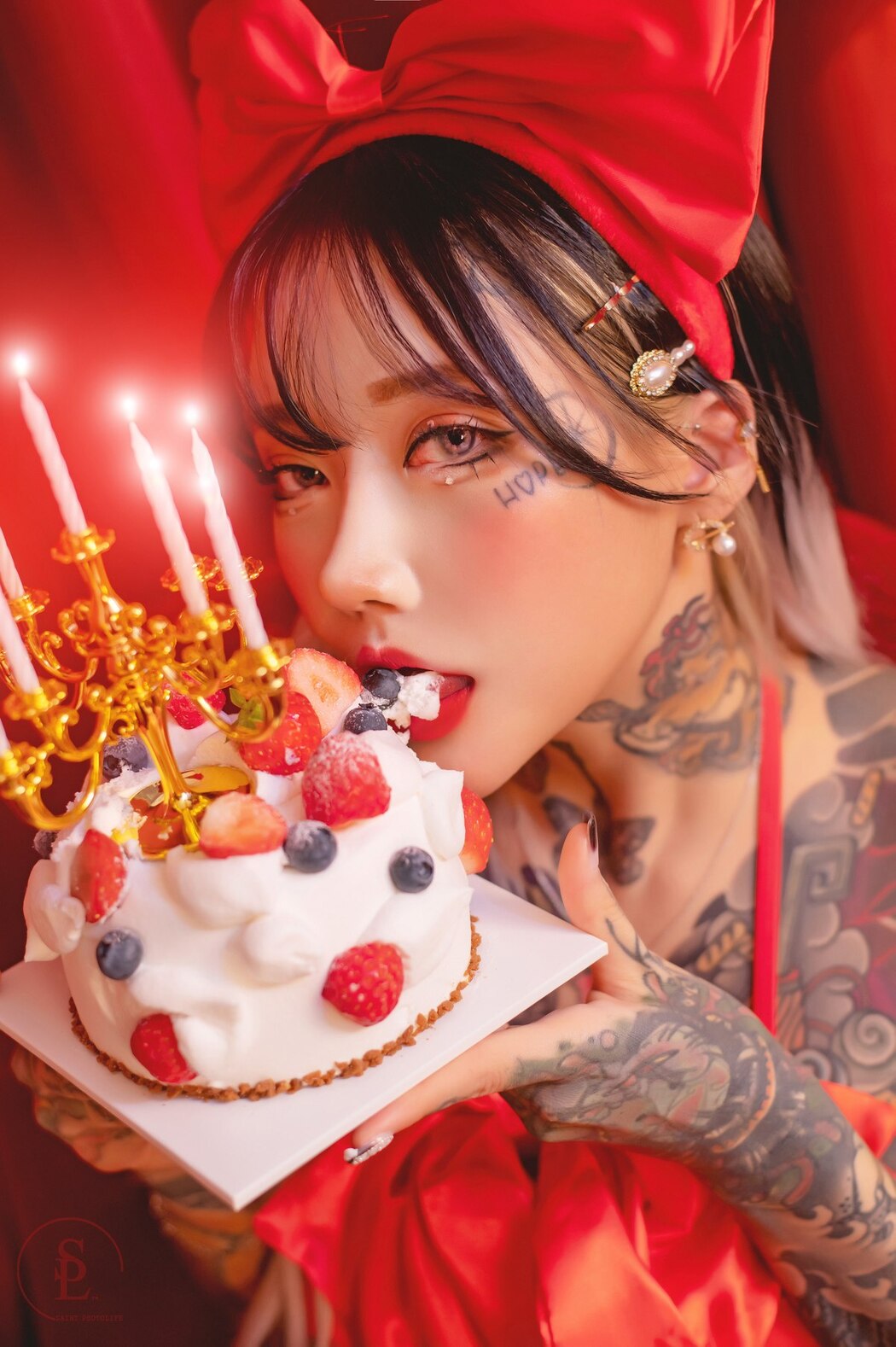SaintPhotoLife YoKo Vol.03 – Xmas