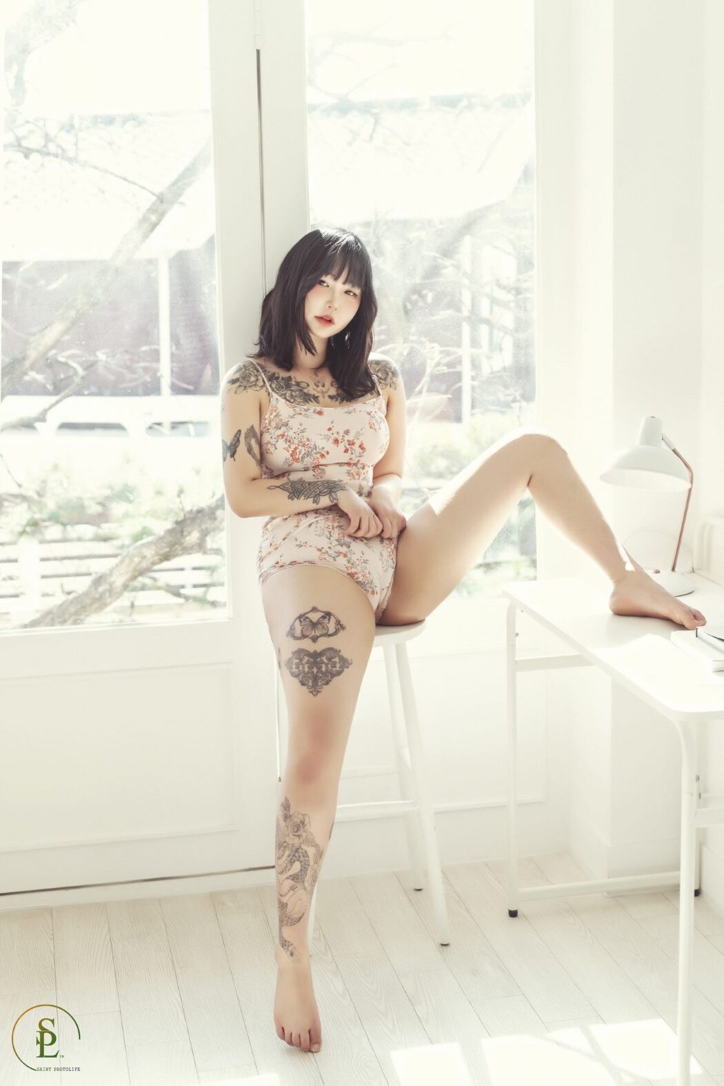 SaintPhotoLife Jeon Bo Yeon 전보연 BoYeon Vol.6