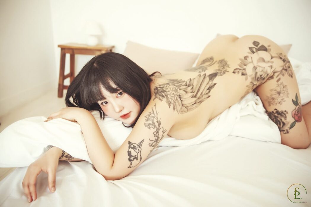 SaintPhotoLife Jeon Bo Yeon 전보연 BoYeon Vol.6