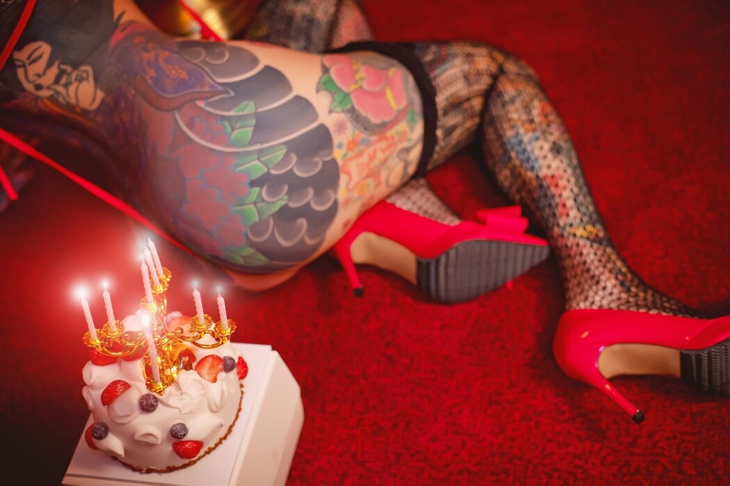 SaintPhotoLife YoKo Vol.03 – Xmas