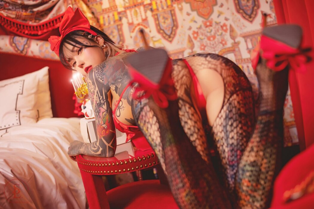 SaintPhotoLife YoKo Vol.03 – Xmas