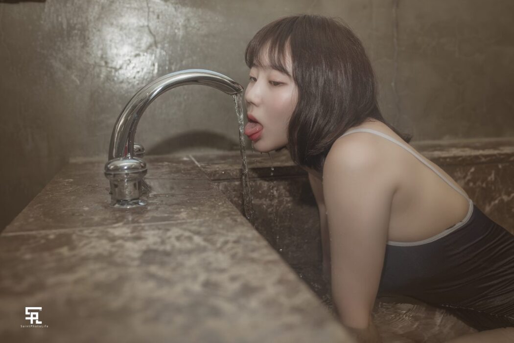 SaintPhotolife Myu a 뮤아 Vol.3
