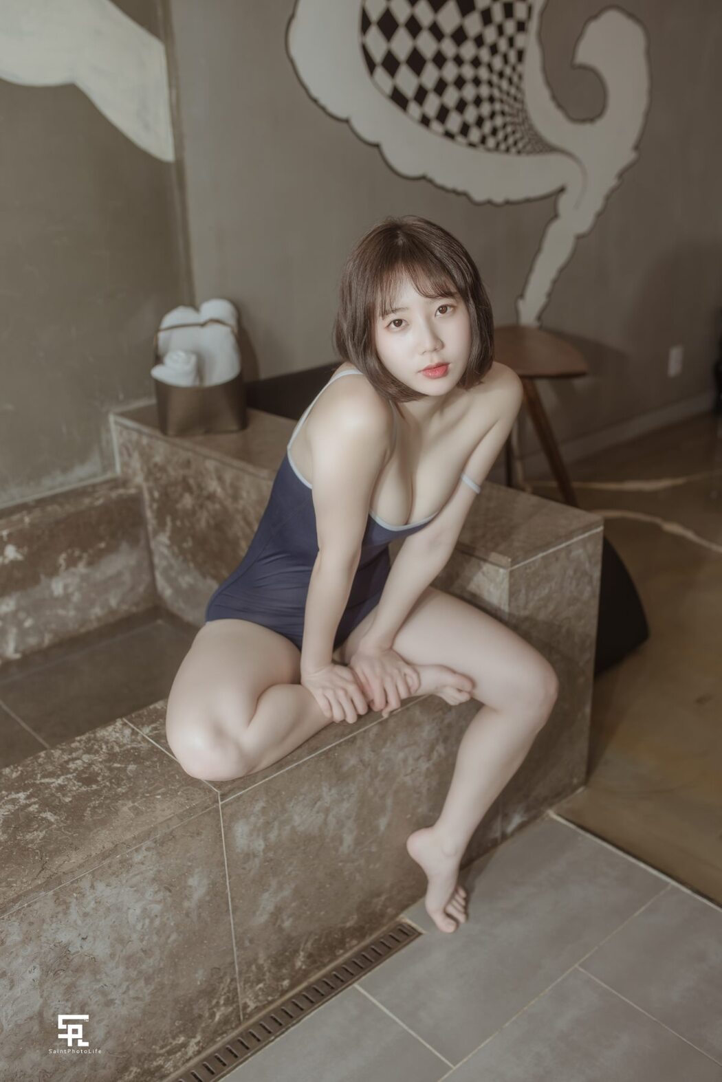 SaintPhotolife Myu a 뮤아 Vol.3