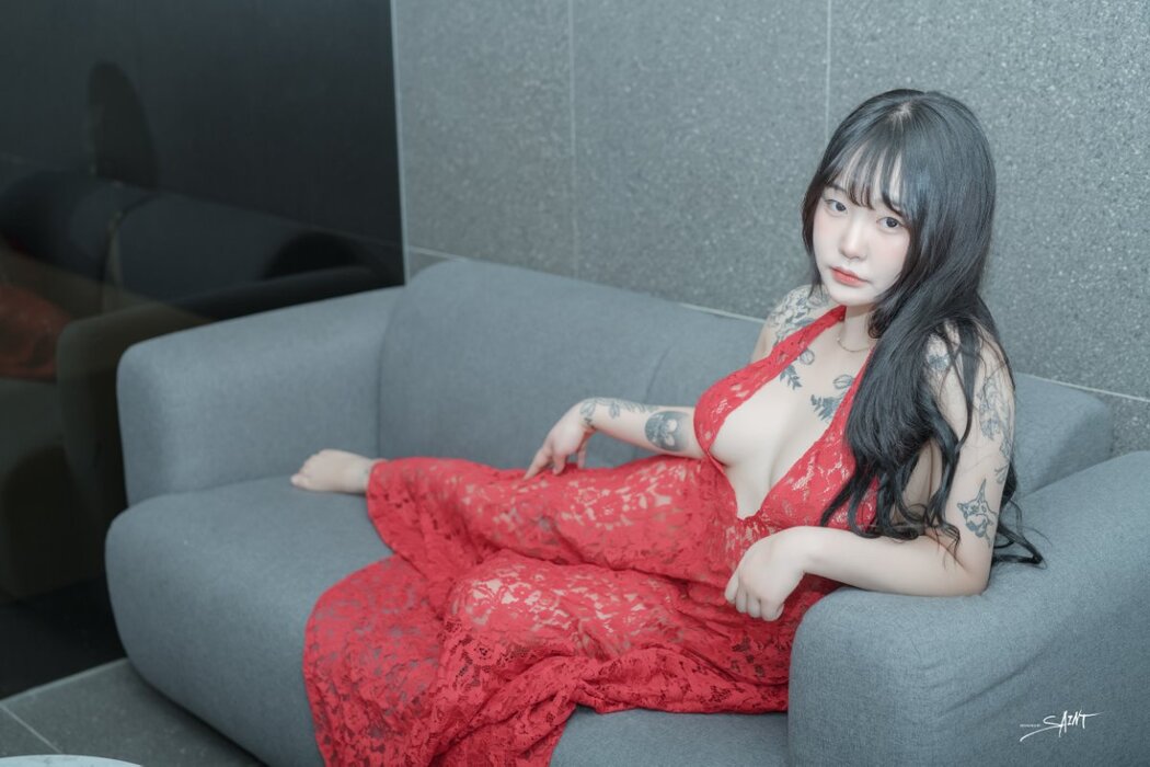 SaintPhotoLife Jeon Bo-Yeon 전보연 Vol.01