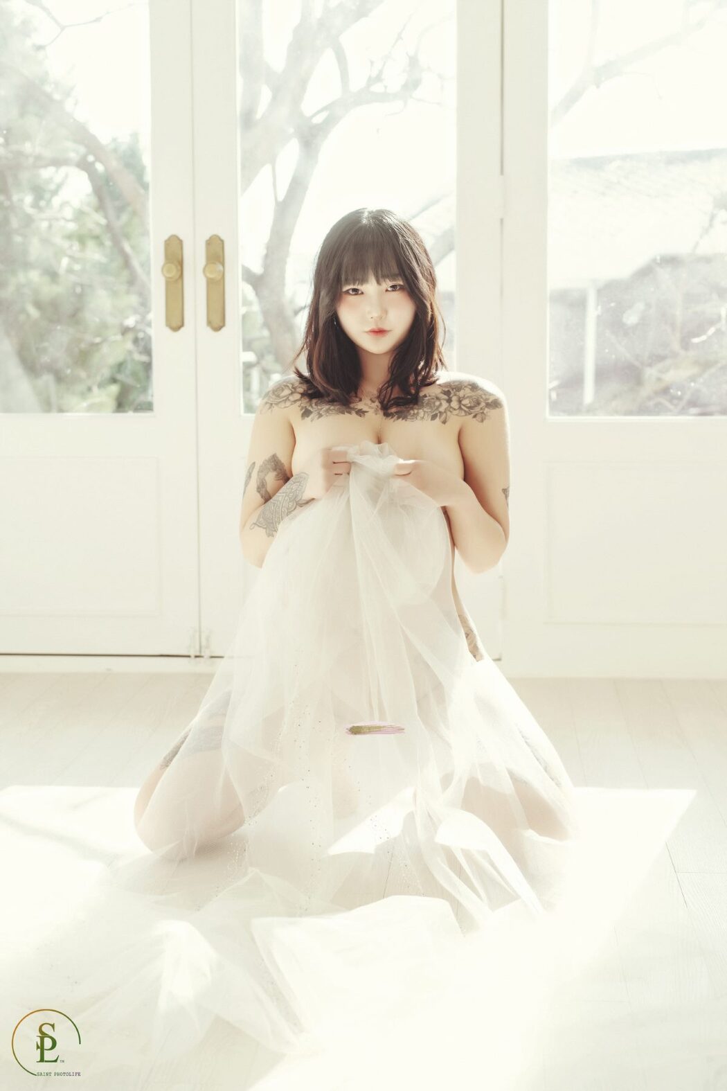SaintPhotoLife Jeon Bo Yeon 전보연 BoYeon Vol.6