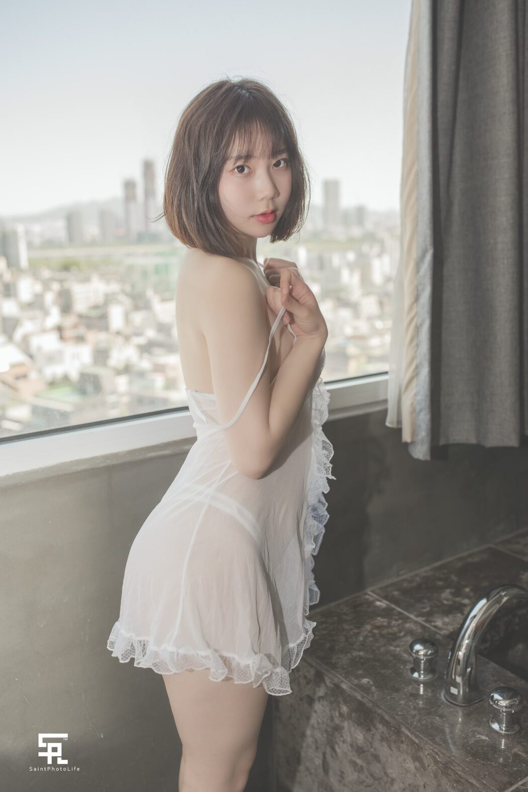 SaintPhotolife Myu a 뮤아 Vol.3