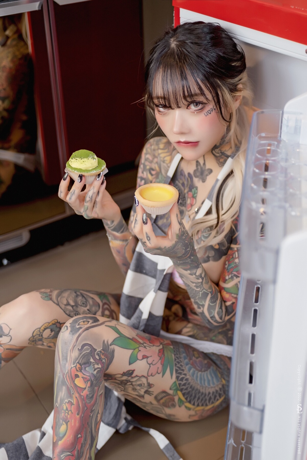 SaintPhotoLife YoKo Vol.06 – One Night With Yoko