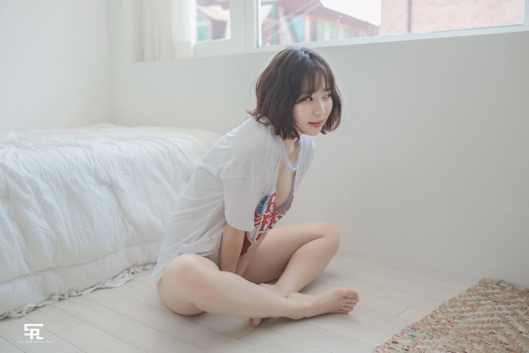 SaintPhotoLife Vol.002 Myu_a_ 뮤아