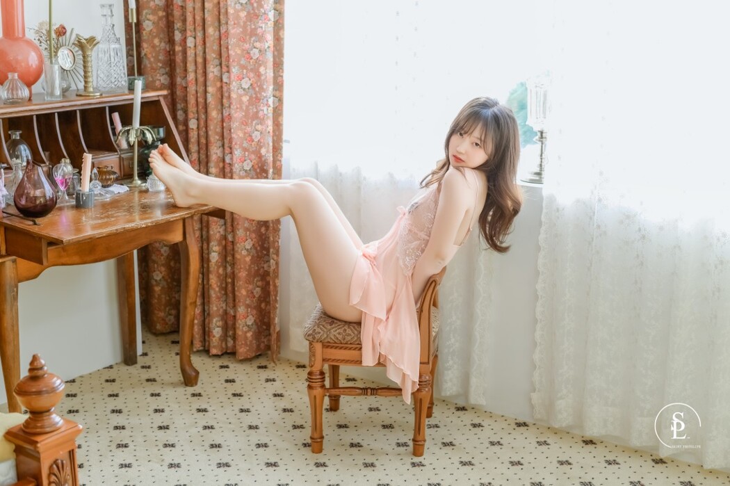 SaintPhotoLife Vol.002 Sia 시아