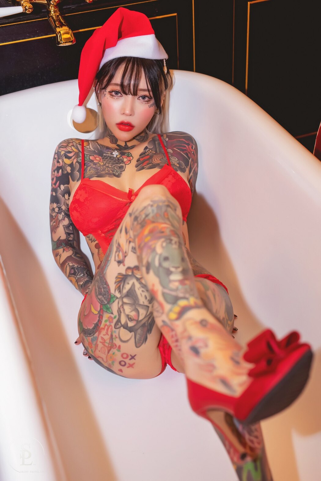 SaintPhotoLife YoKo Vol.03 – Xmas