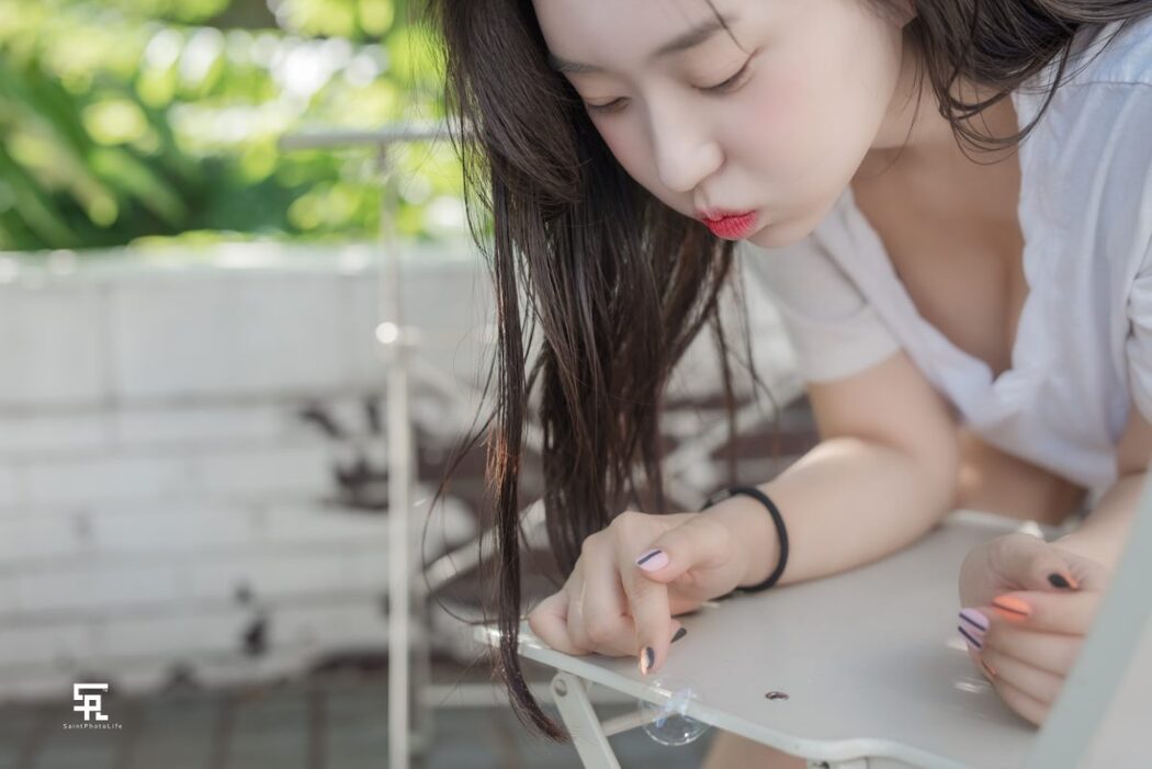 SaintPhotoLife One Summer Day Zenny
