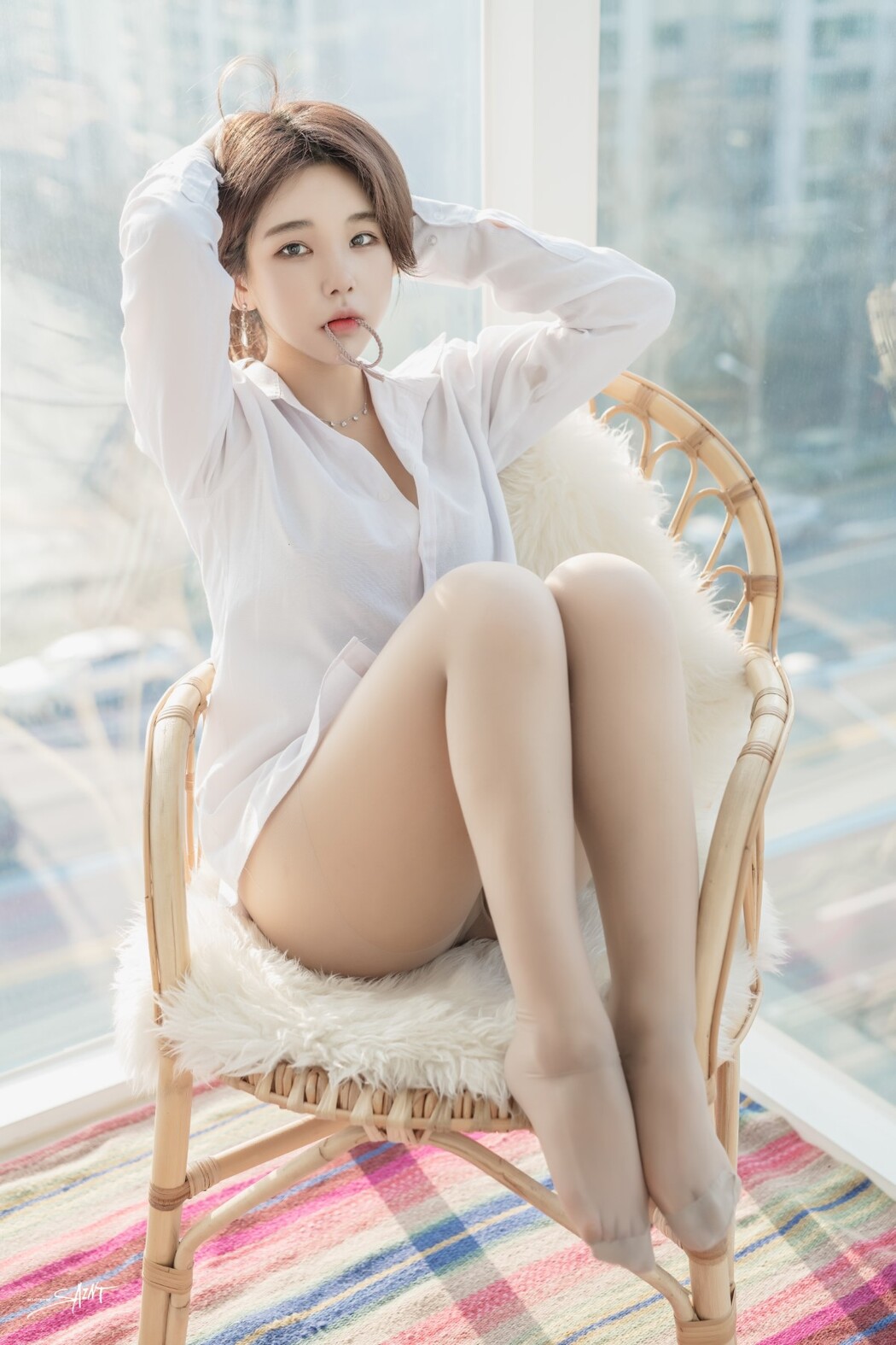 SaintPhotoLife Zzyuri 쮸리 – Shirt