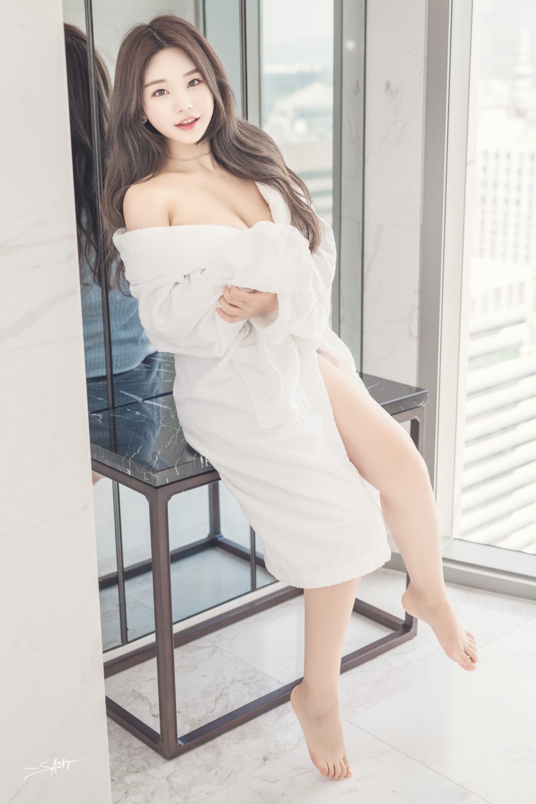 SaintPhotoLife Zzyuri (쮸리) – Zzyuri Vol.010