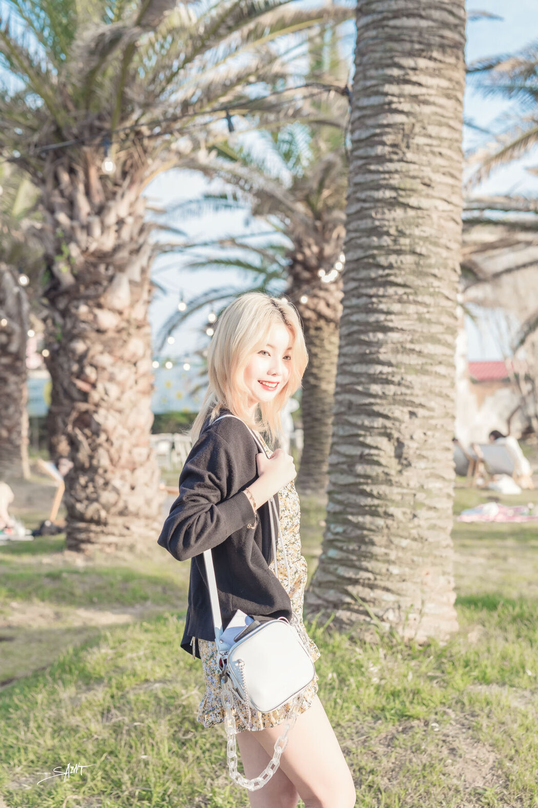SaintPhotoLife Yuna 유나 Vol.14 Jeju Story Part 1 Part2