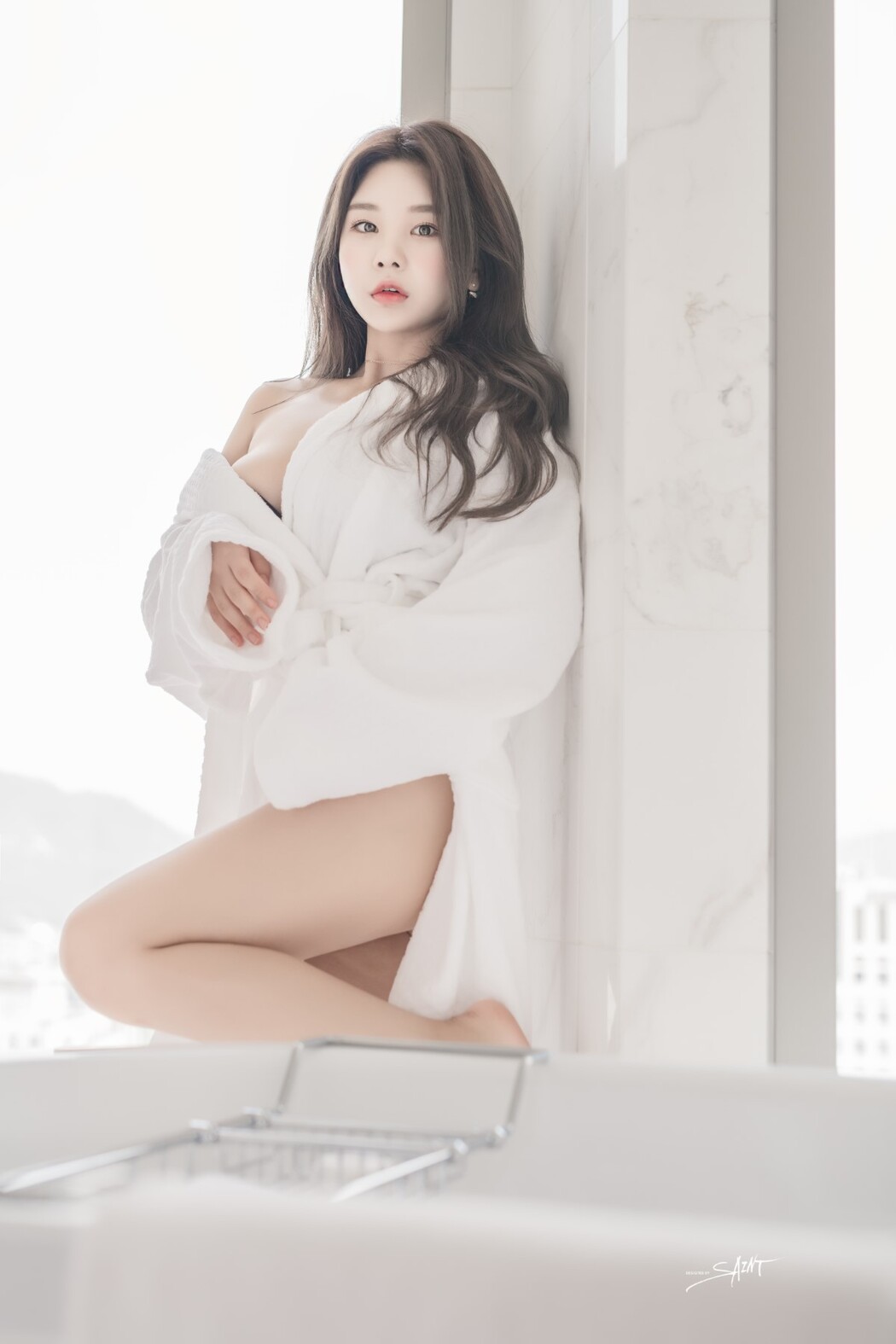SaintPhotoLife Zzyuri (쮸리) – Zzyuri Vol.010
