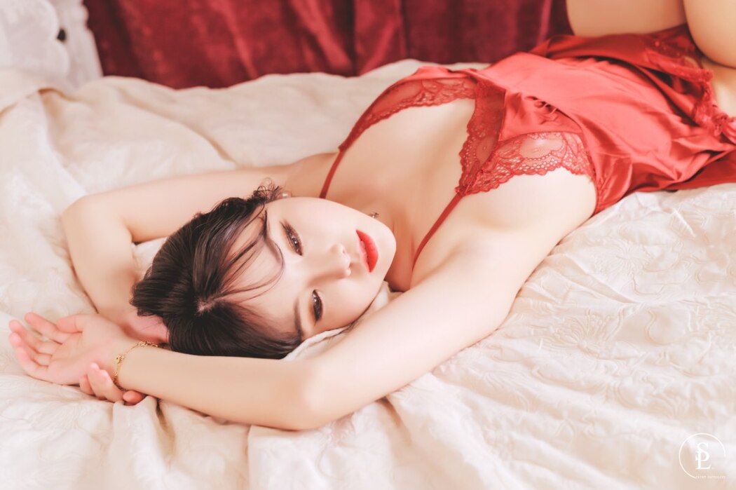 SaintPhotoLife Yuna 유나 No.27