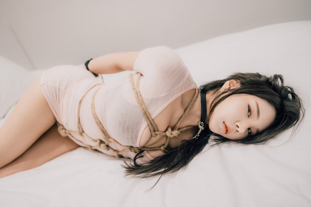 SaintPhotoLife Zzyuri 쮸리 – Rope Series Special Edition Part.0102