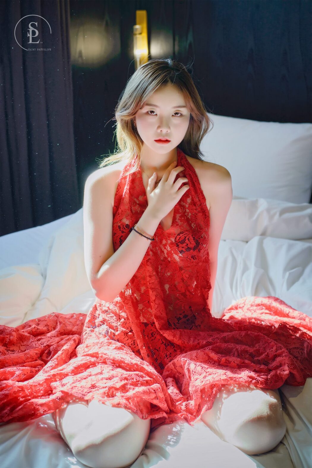 SaintPhotolife Yuna 유나 – Vol.22 She