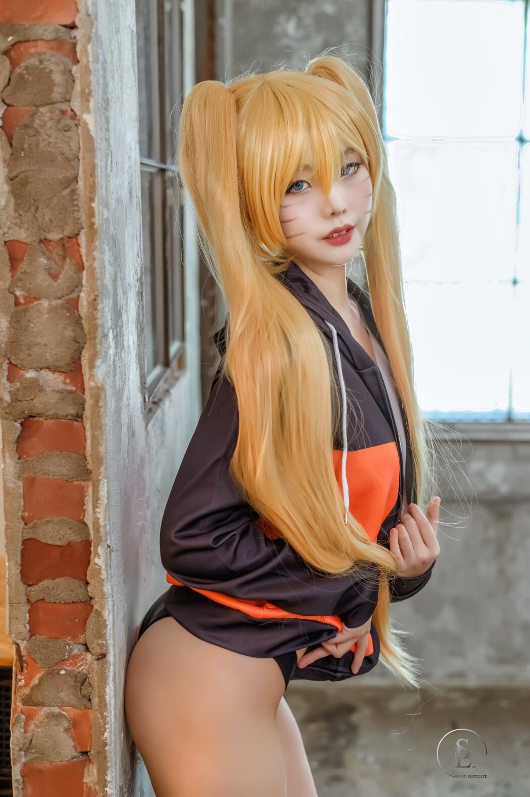 SaintPhotoLife Yuna 유나 – Naruto Erotic Transformation