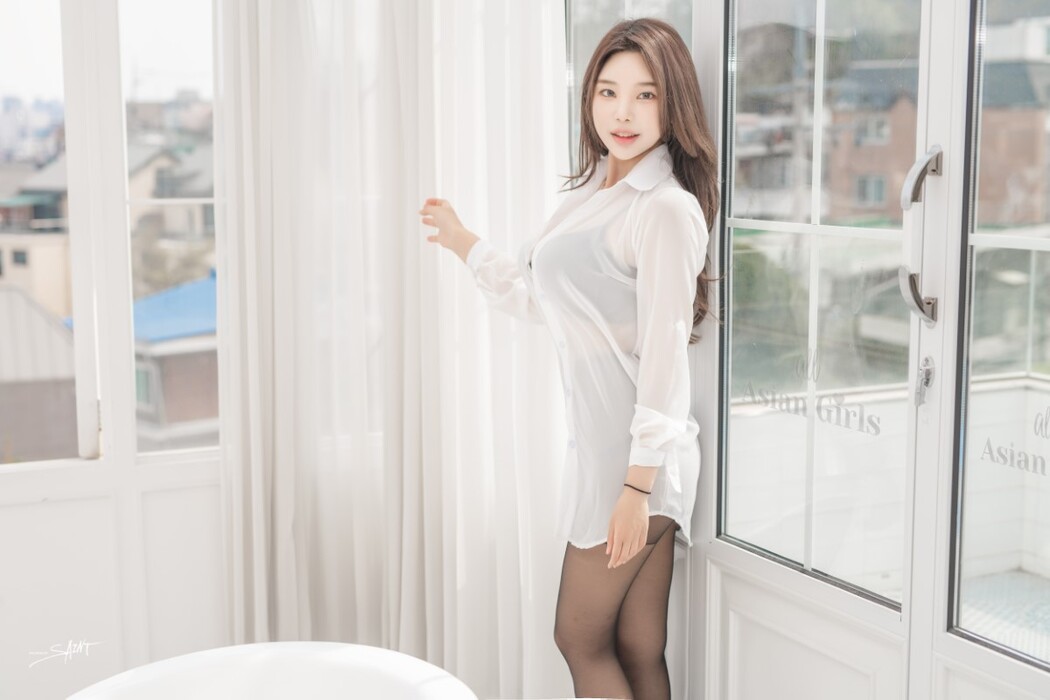 SaintPhotoLife Zzyuri 쮸리 – Zzyuri Vol.5 See Through