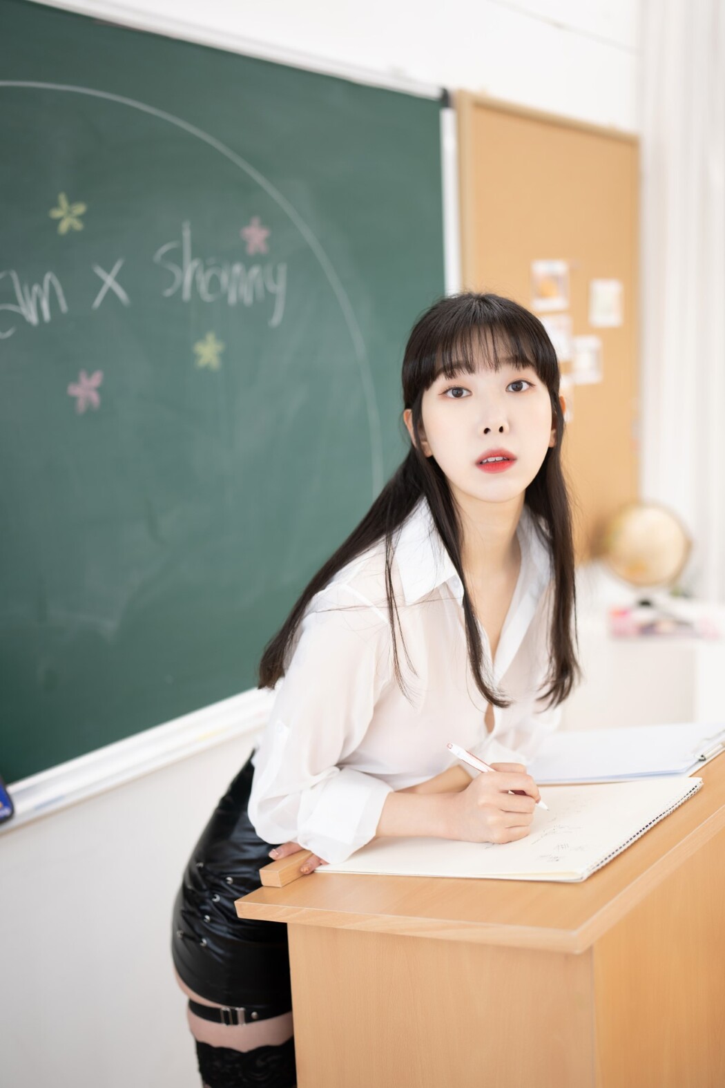 SIDAM Shaany – Teacher