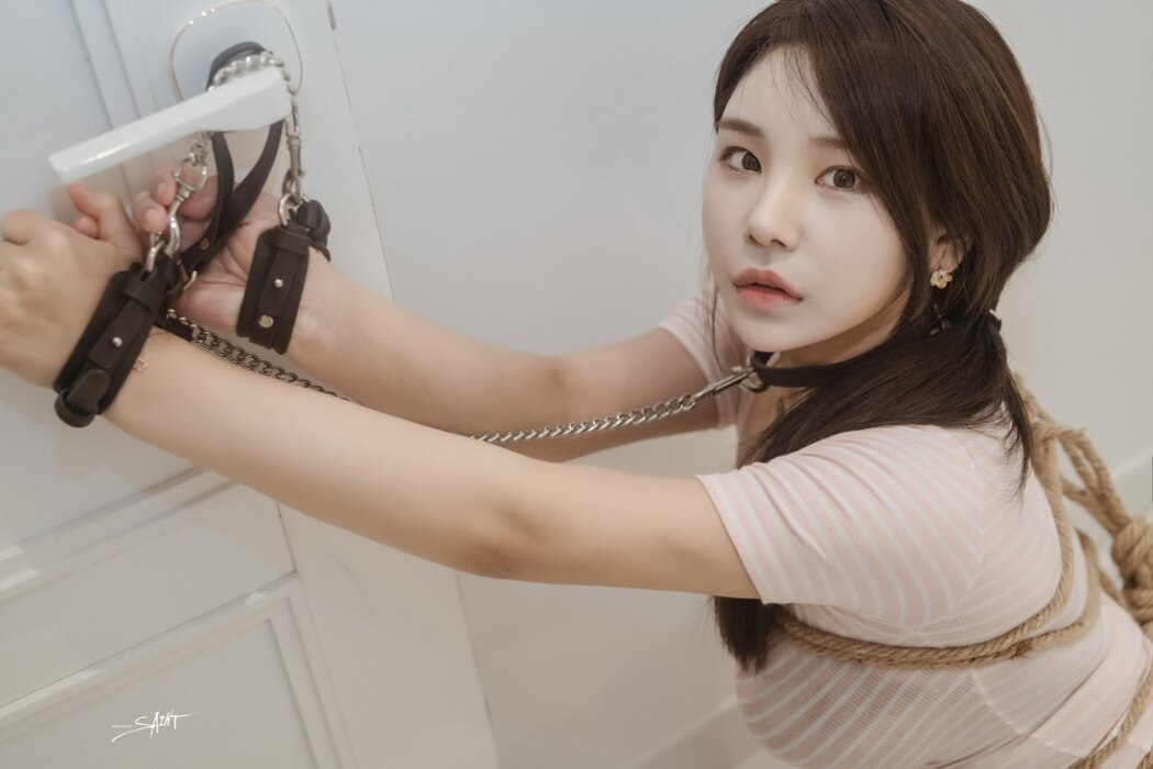 SaintPhotoLife Zzyuri 쮸리 – Rope Series Special Edition Part.0102