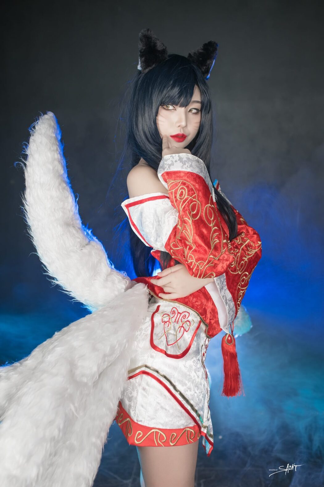SaintPhotoLife Yuna Ahri
