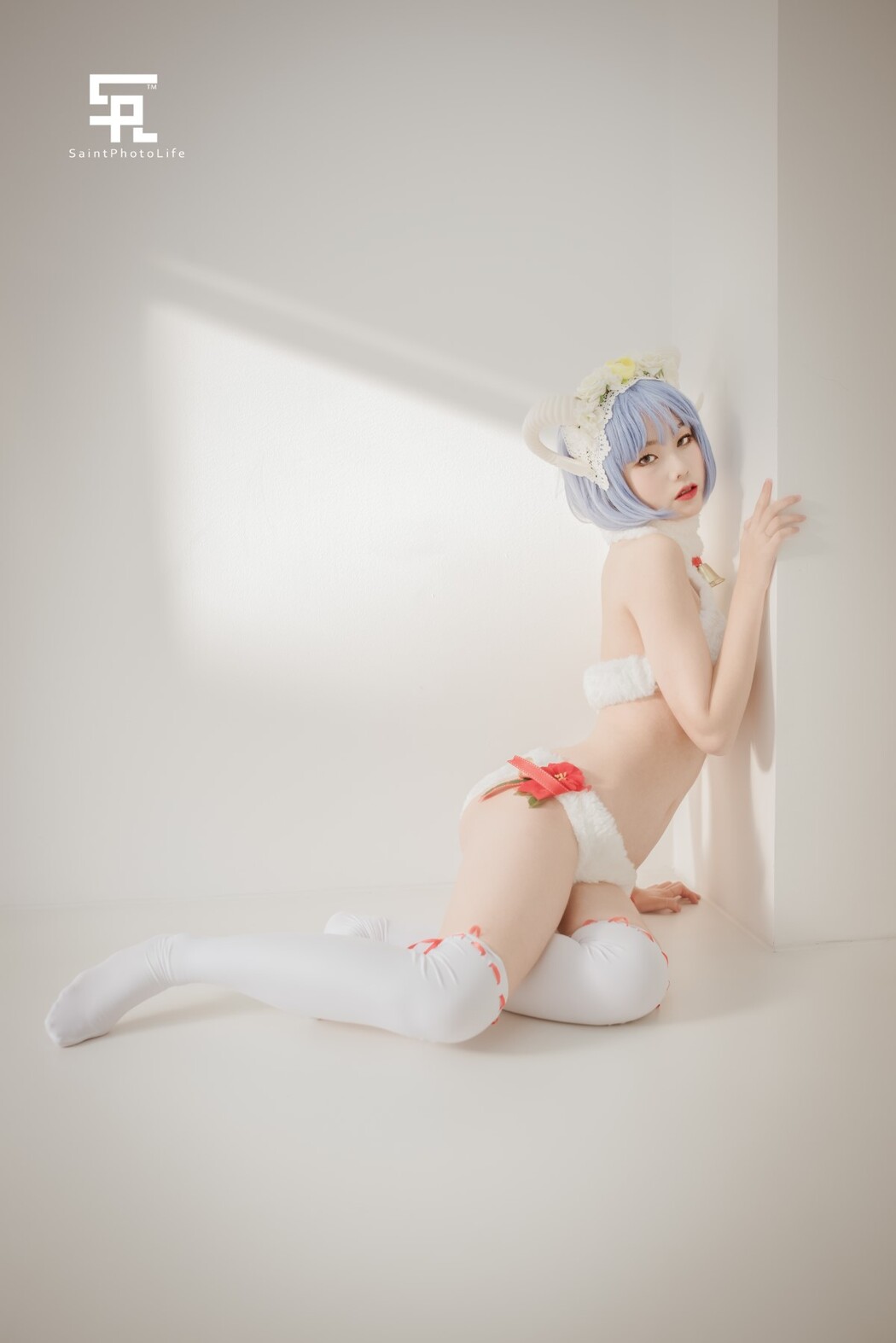 SaintPhotoLife Yuna 유나 – Yuna’s Cosplay Vol.2