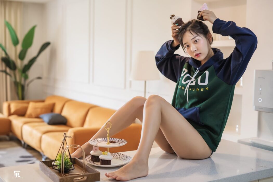 SaintPhotoLife Zenny daily life