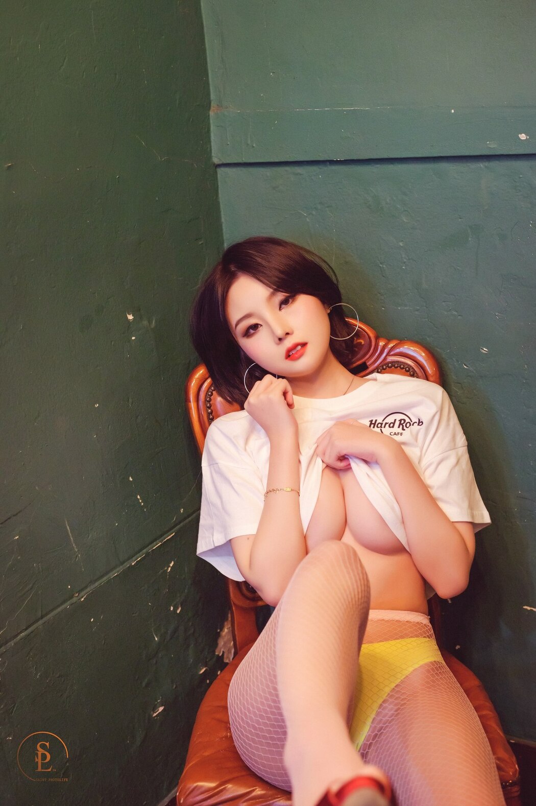SaintPhotoLife Yuna 유나 – Wild Part 2