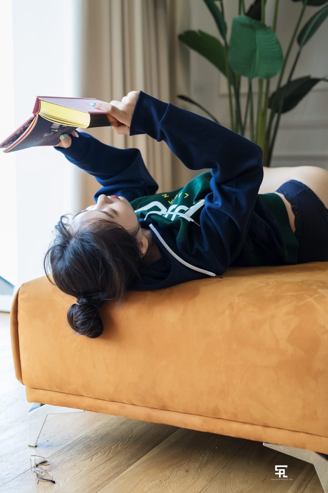 SaintPhotoLife Zenny daily life