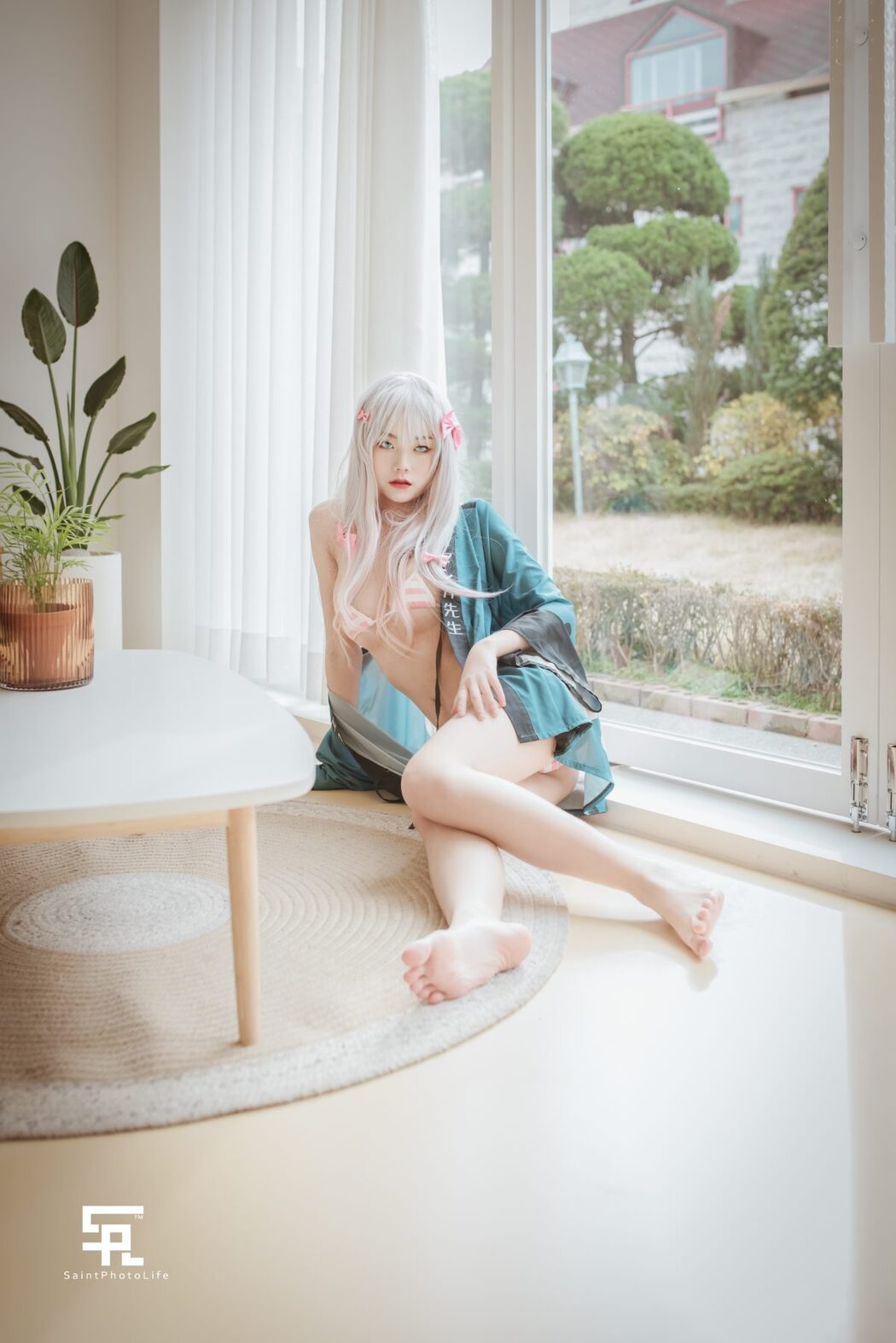 SaintPhotoLife Yuna Sagiri Eromanga Sensei