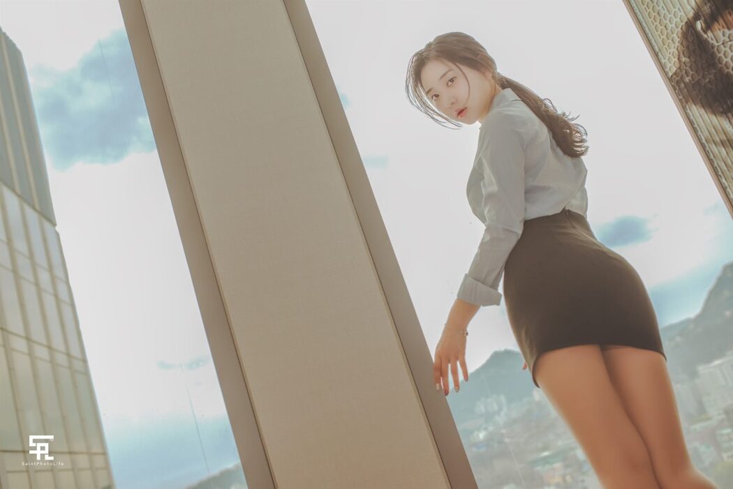 SaintPhotolife Zenny 신재은 – Vol.6