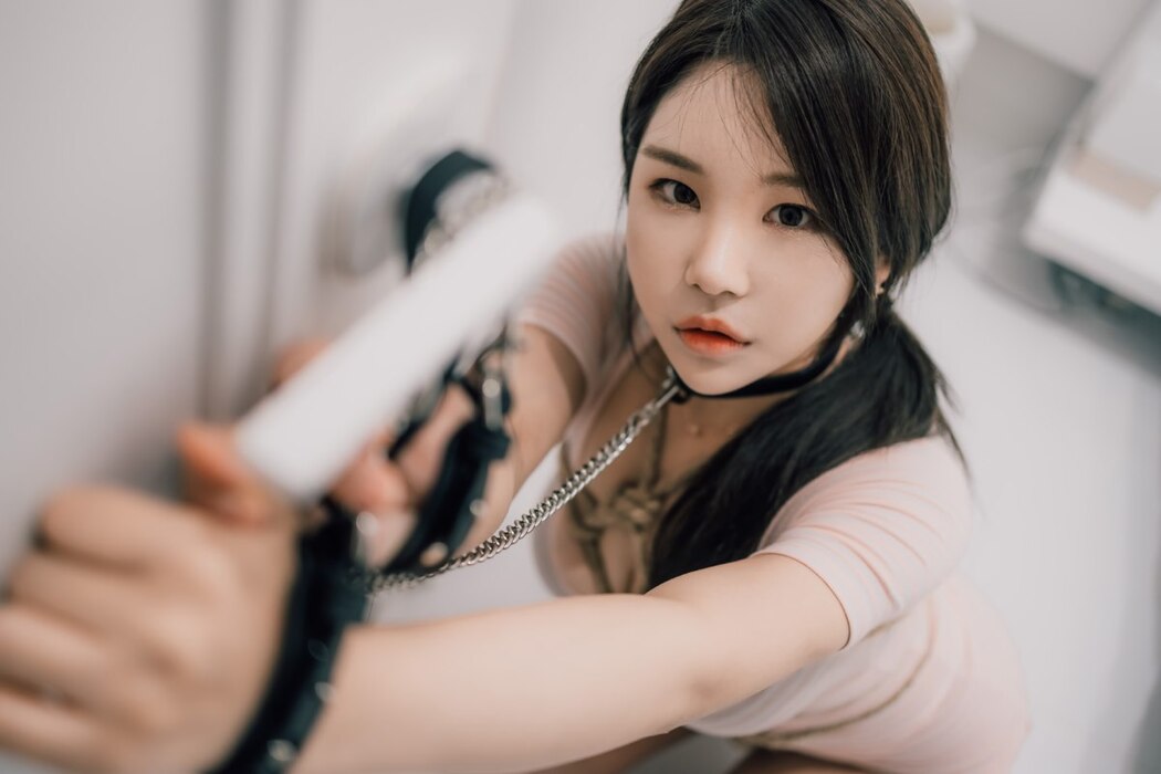 SaintPhotoLife Zzyuri 쮸리 – Rope Series Special Edition Part.0102
