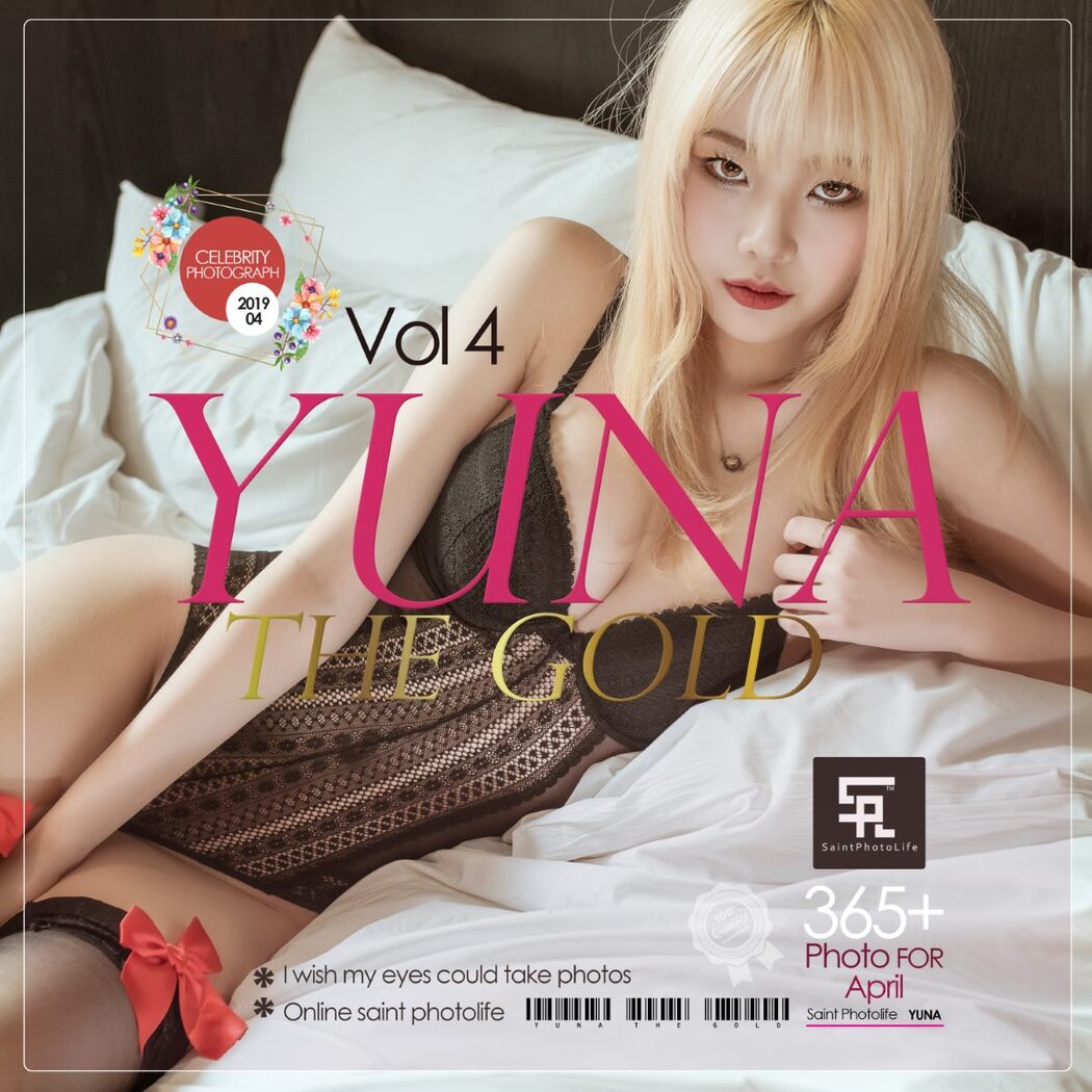 SaintPhotoLife Yuna Gold