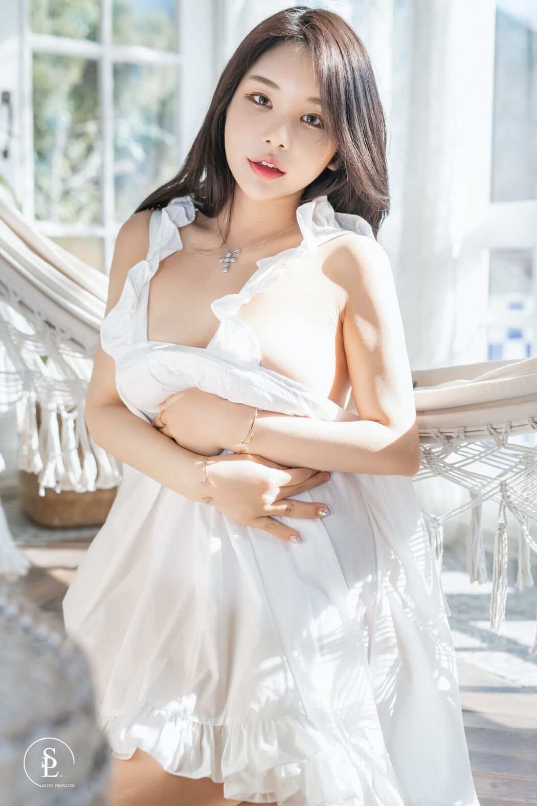 SaintPhotoLife Zzyuri 쮸리 Vol.23 Pure