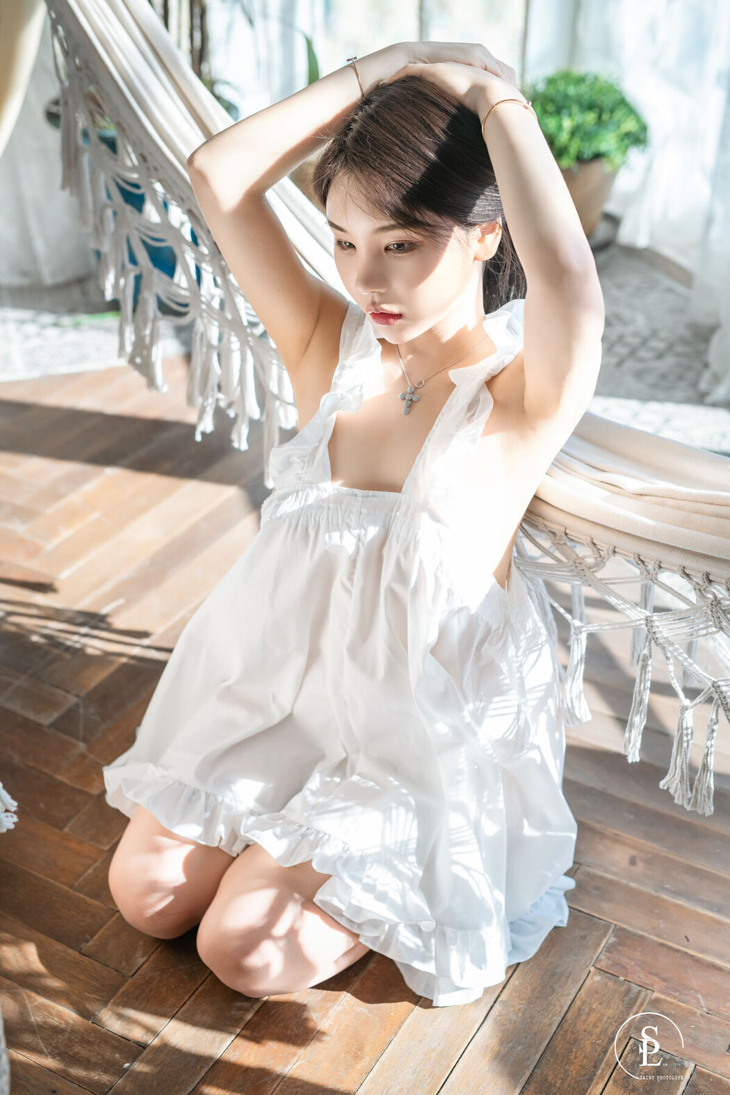 SaintPhotoLife Zzyuri 쮸리 Vol.23 Pure
