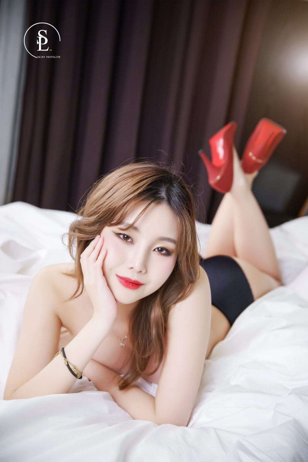 SaintPhotolife Yuna 유나 – Vol.22 She