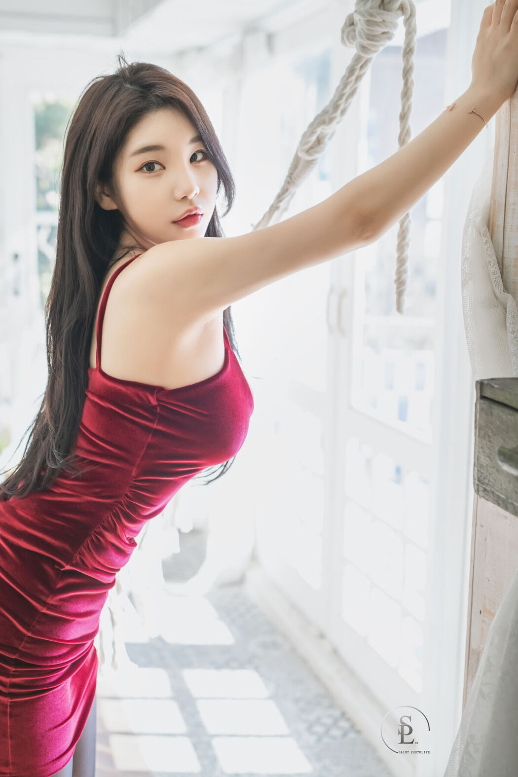 SaintPhotoLife Zzyuri 쮸리 Vol.23 Pure