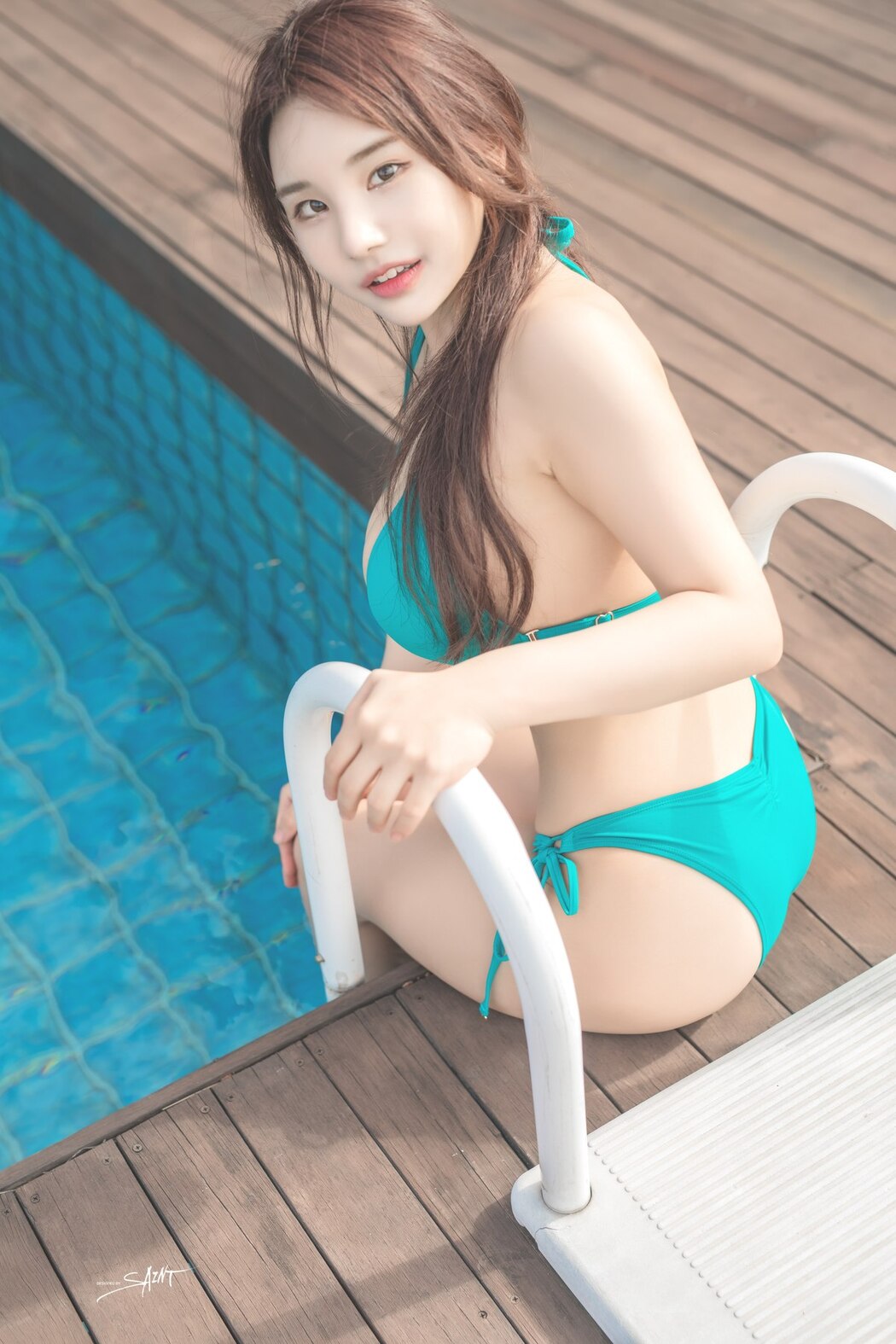 SaintPhotoLife Zzyuri 쮸리 Vol.11 Jezzyuri Part 02