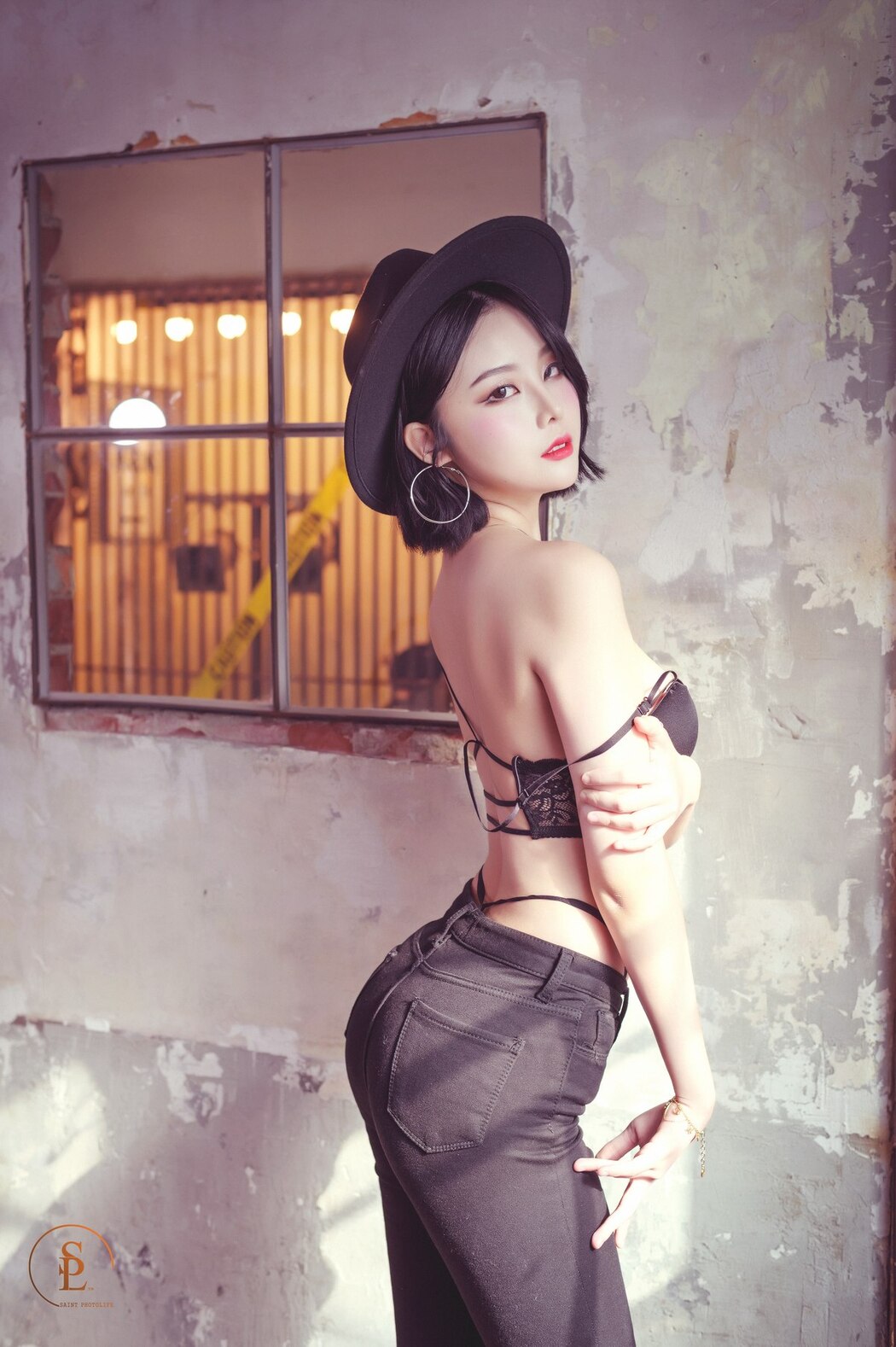 SaintPhotoLife Yuna 유나 – Wild Part 2