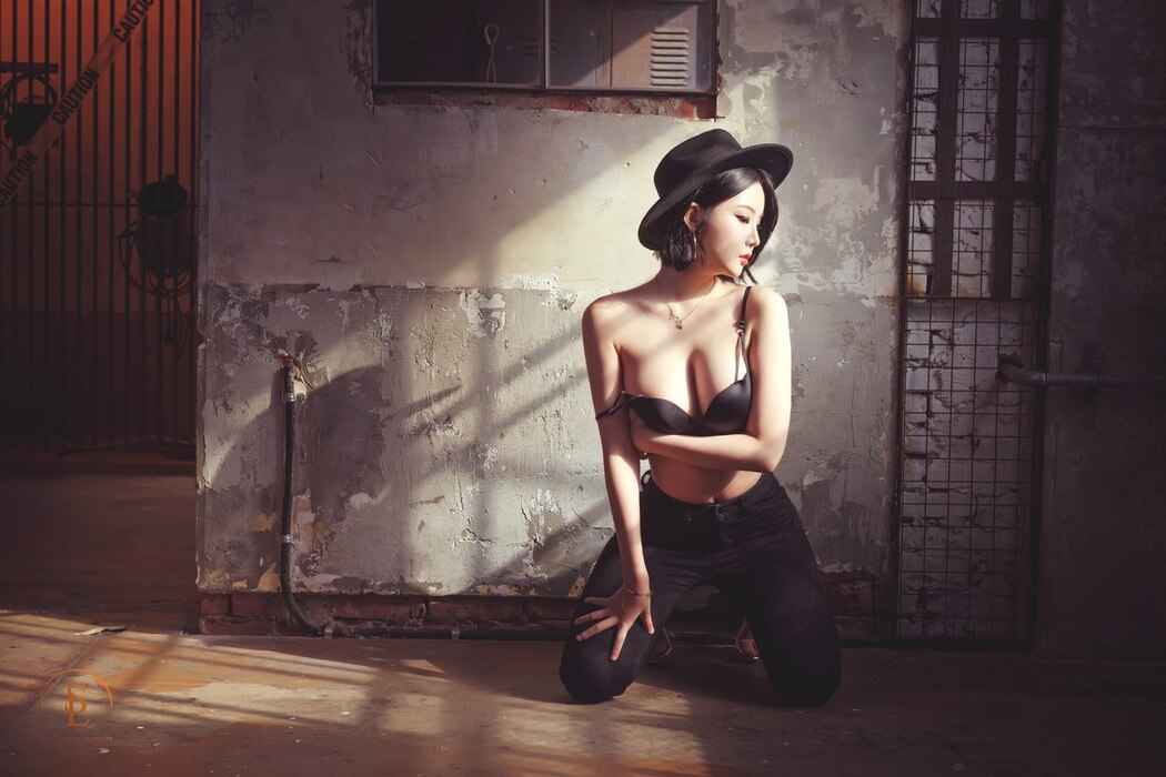 SaintPhotoLife Yuna 유나 – Wild Part 2