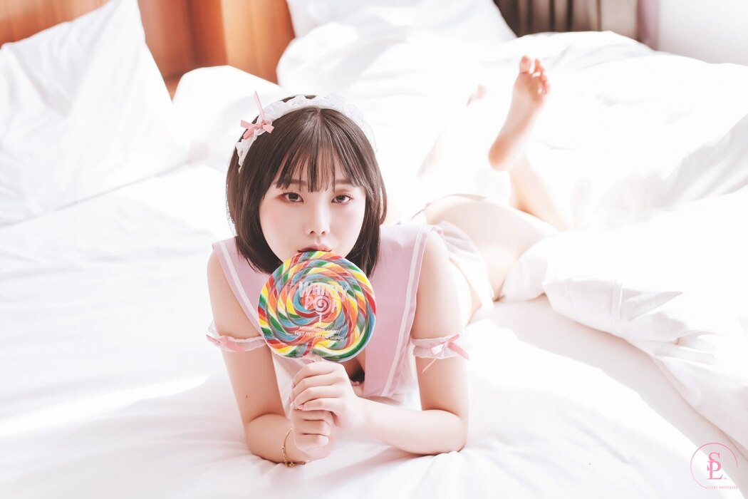 SaintPhotoLife Yuna 유나 Vol.29 Kitten