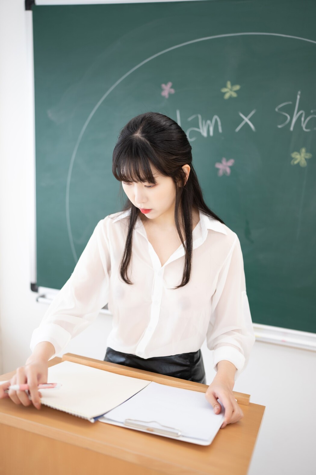 SIDAM Shaany – Teacher