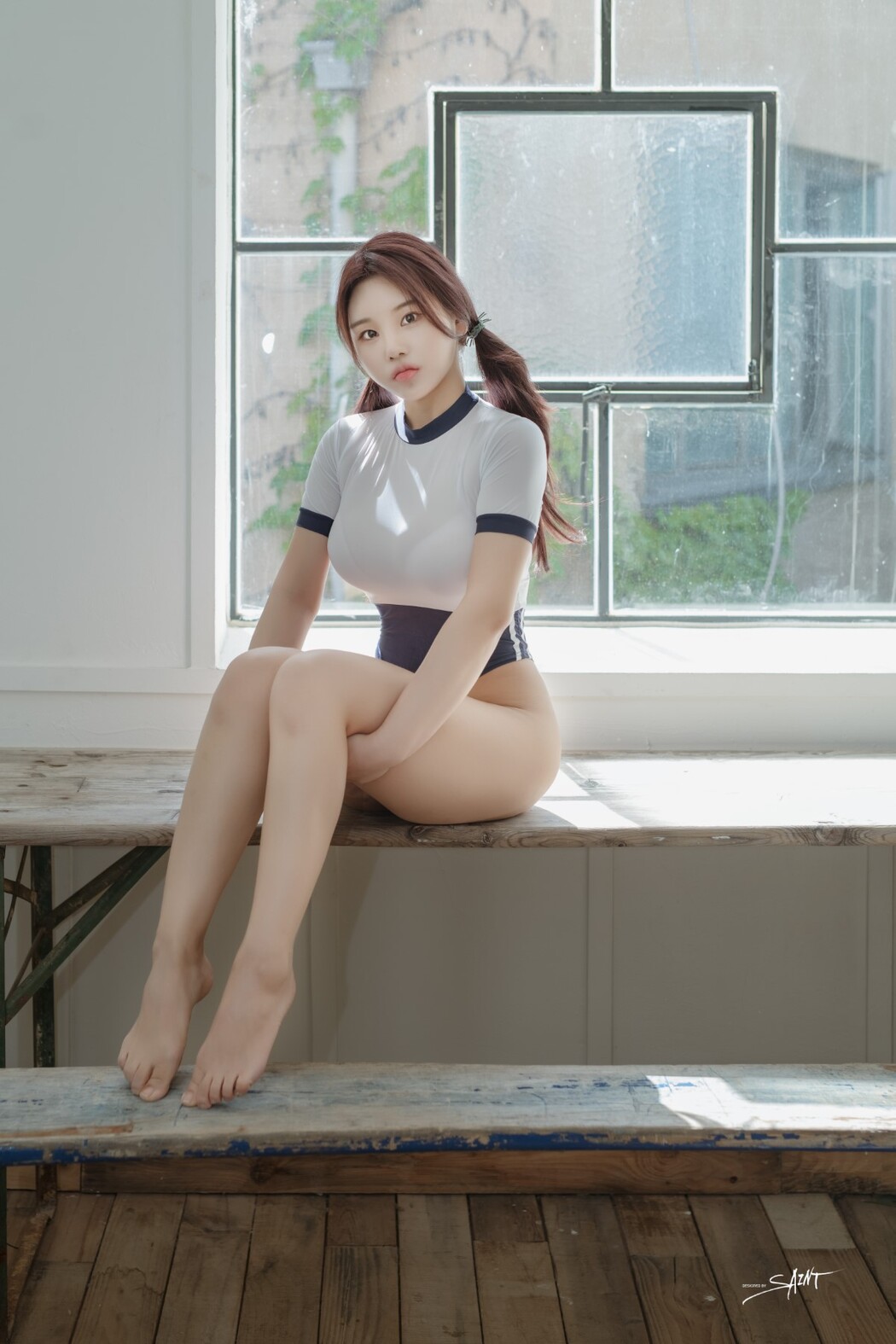 SaintPhotoLife Zzyuri 쮸리 – Puppy Honey