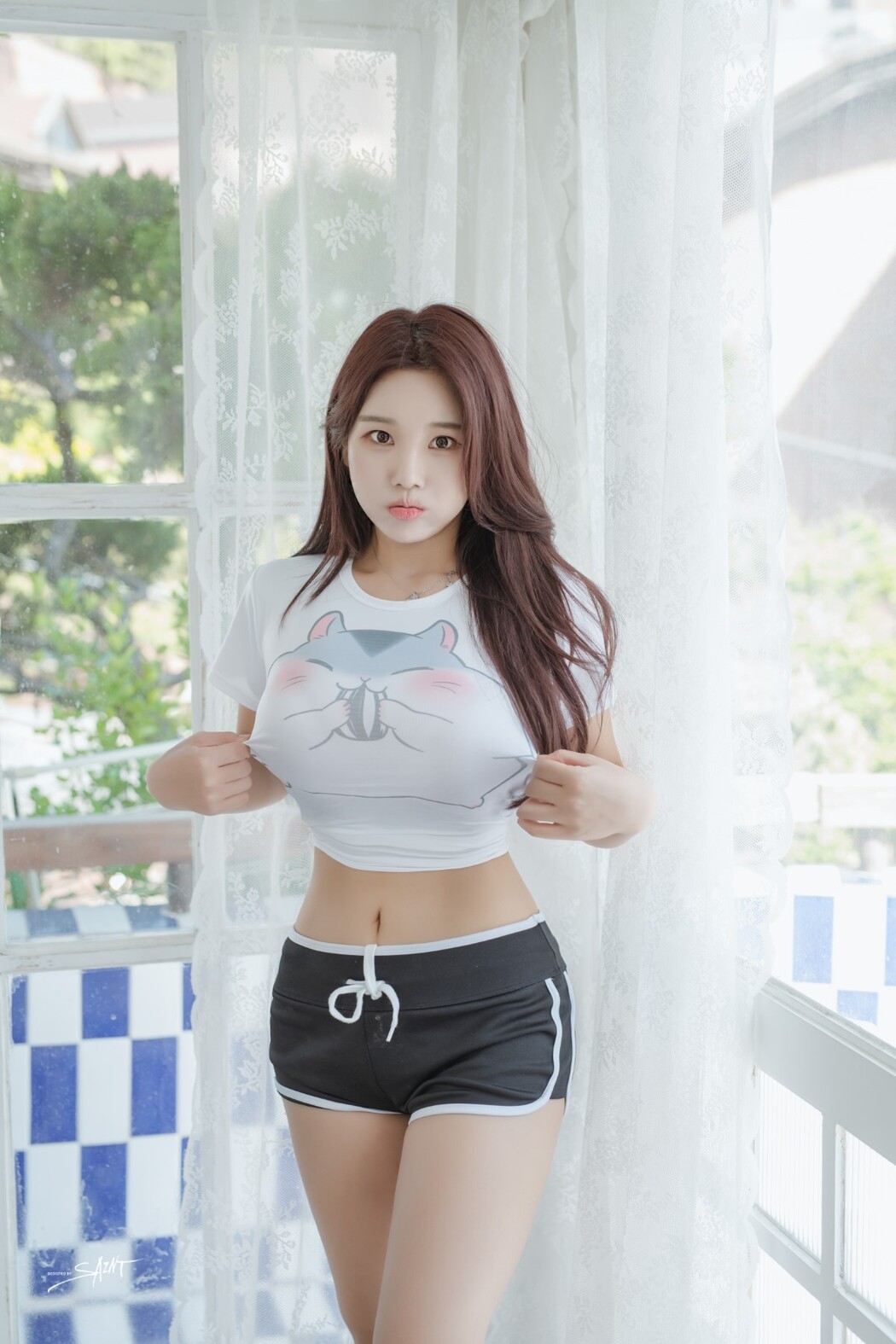 SaintPhotoLife Zzyuri 쮸리 – Puppy Honey