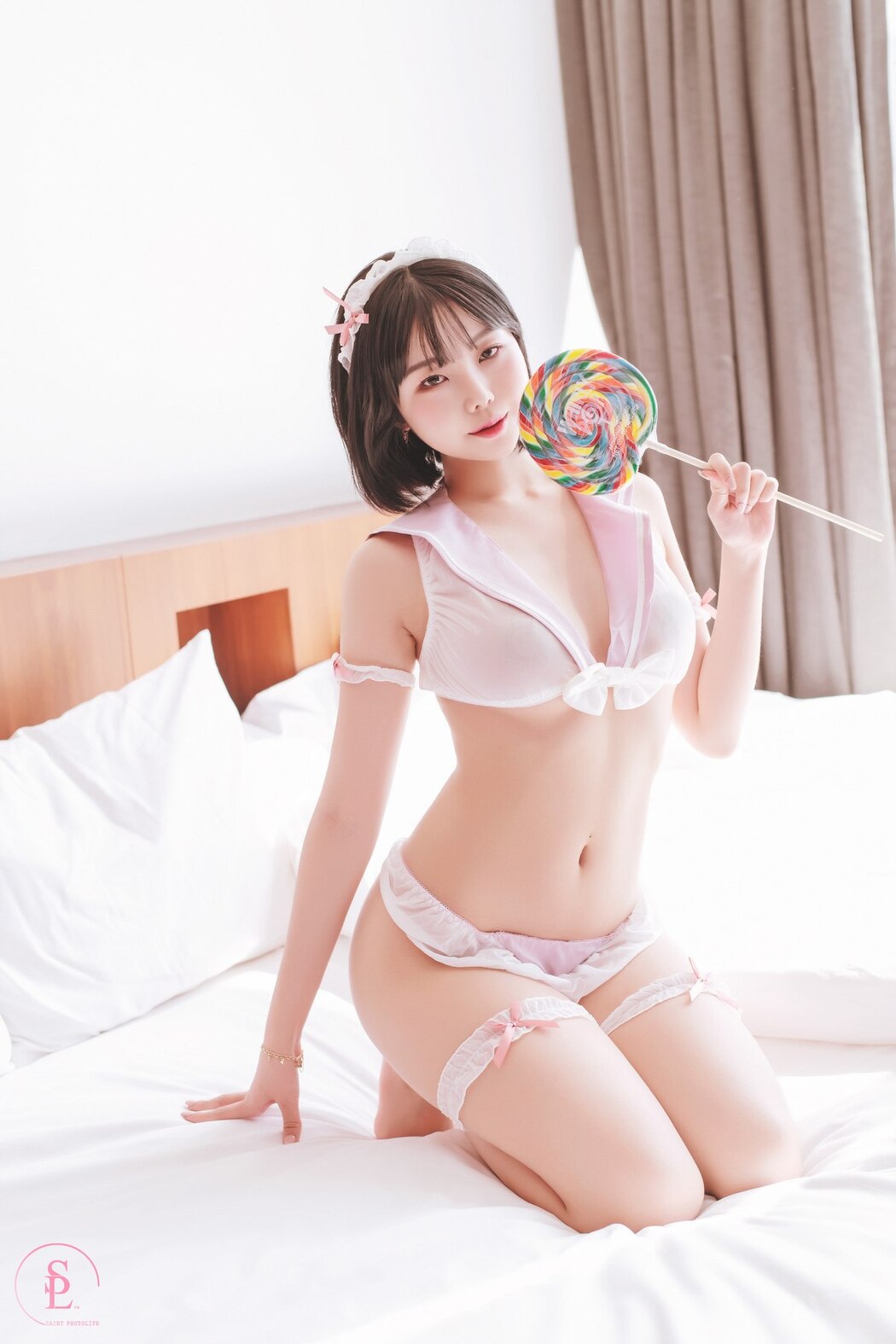 SaintPhotoLife Yuna 유나 Vol.29 Kitten